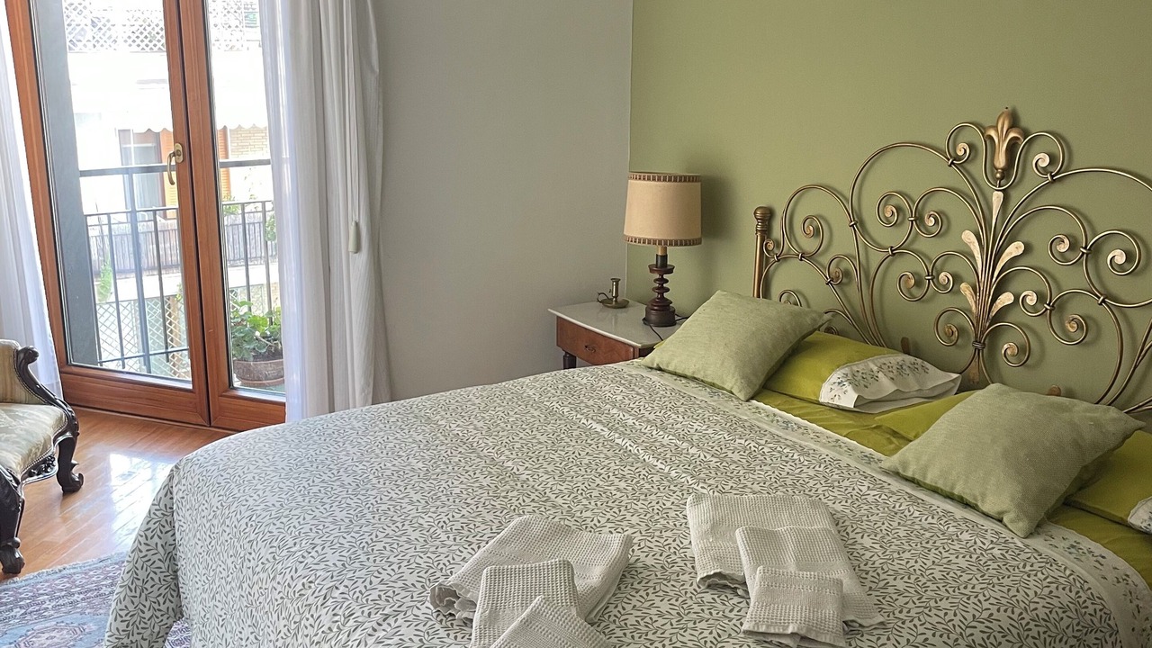 Photo of Bedroom in Posillipo