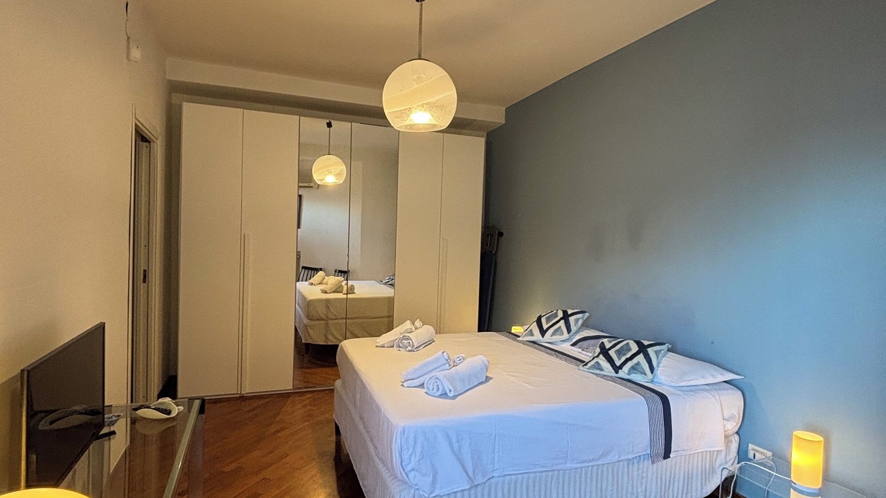 Photo of Bedroom in Posillipo