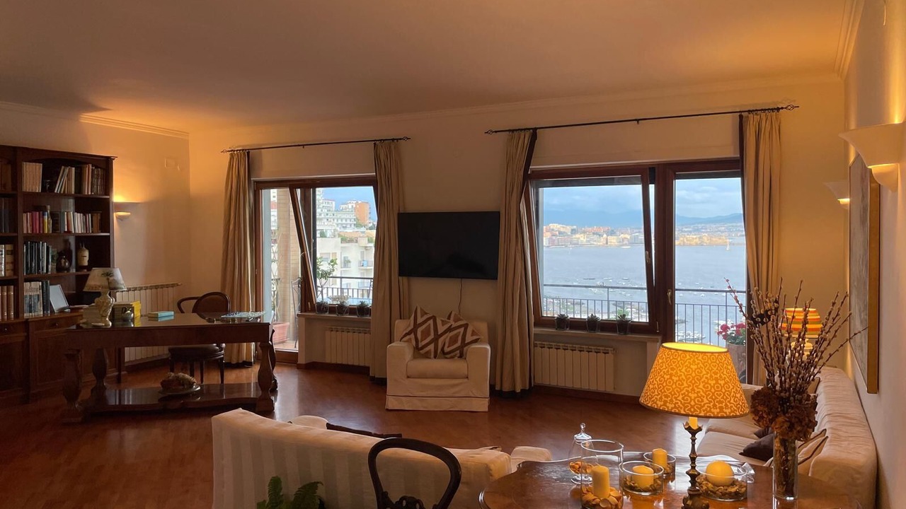 Photo of Livingroom in Posillipo