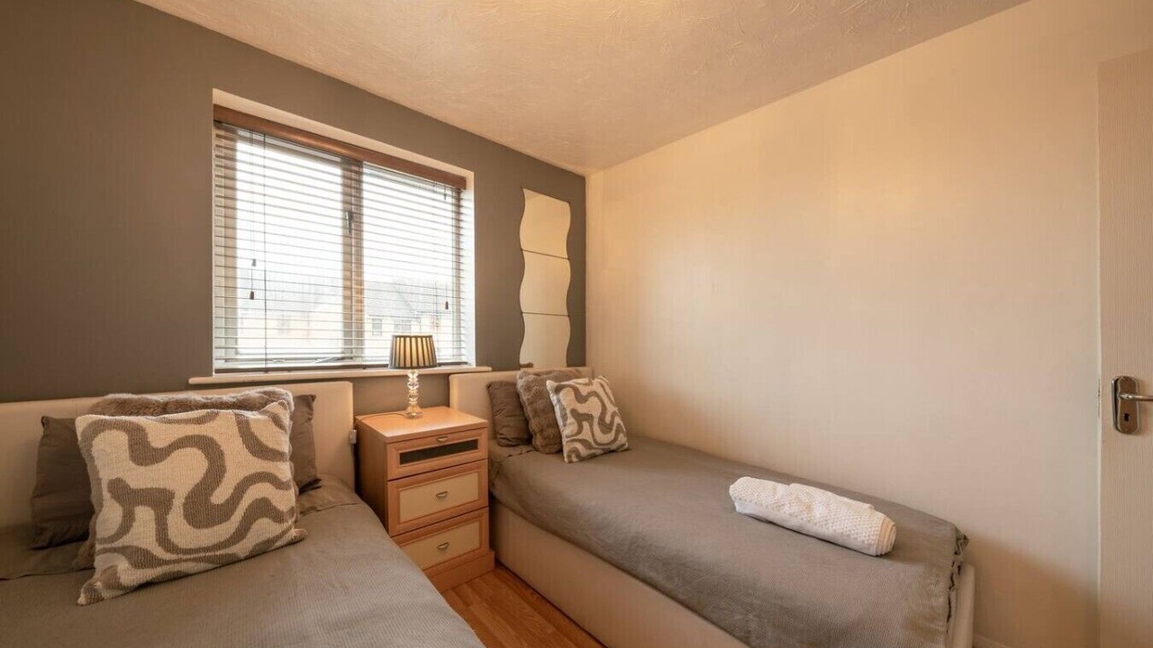Photo of Bedroom in Cricklewood