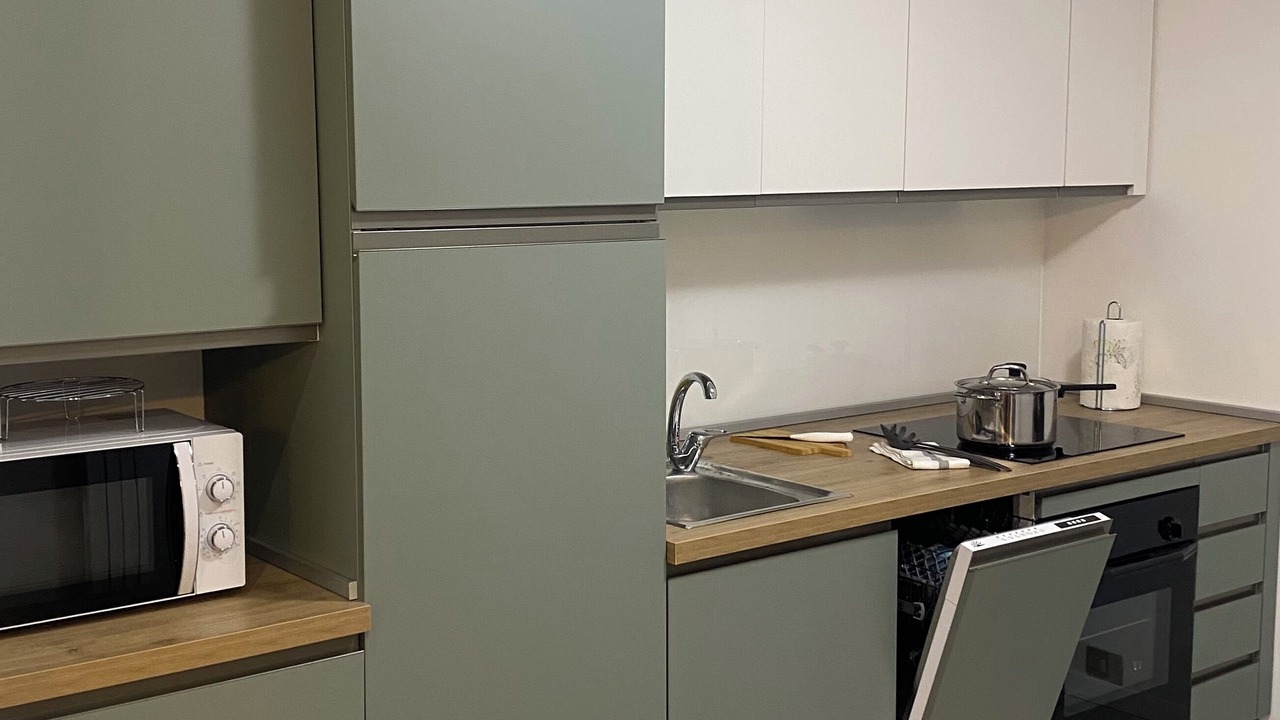 Photo of Kitchen in San Zeno