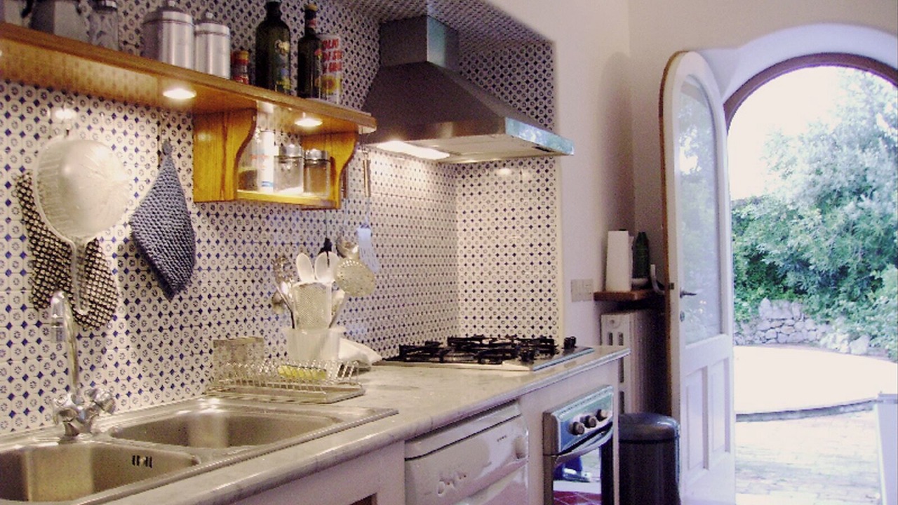 Photo of Kitchen in Anacapri