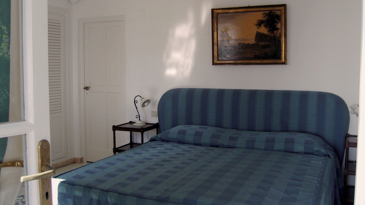 Photo of Bedroom in Anacapri