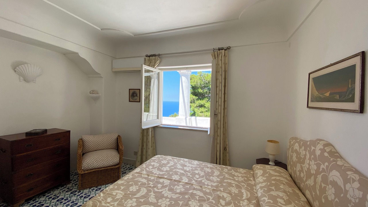 Photo of Bedroom in Anacapri