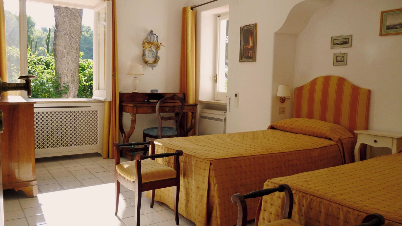 Photo of Bedroom in Anacapri