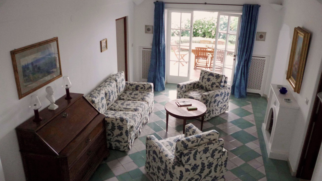 Photo of Livingroom in Anacapri