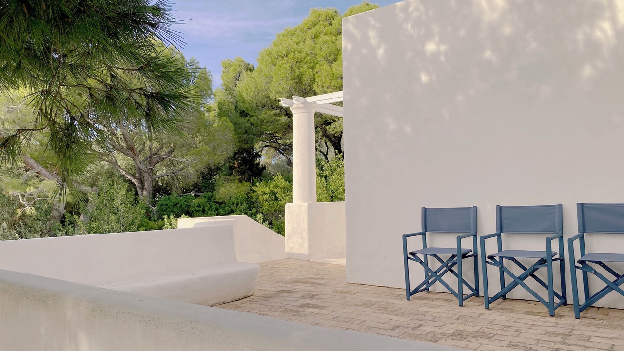 Photo of Patio Balcony in Anacapri