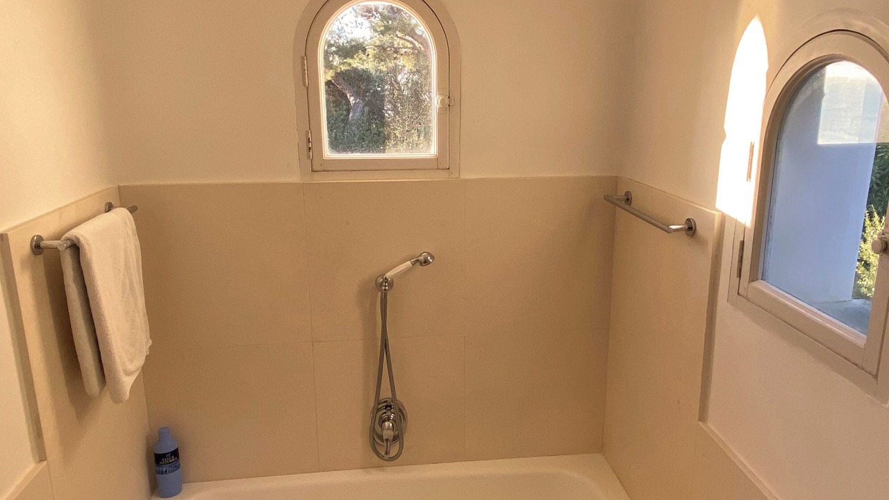 Photo of Bathroom in Anacapri