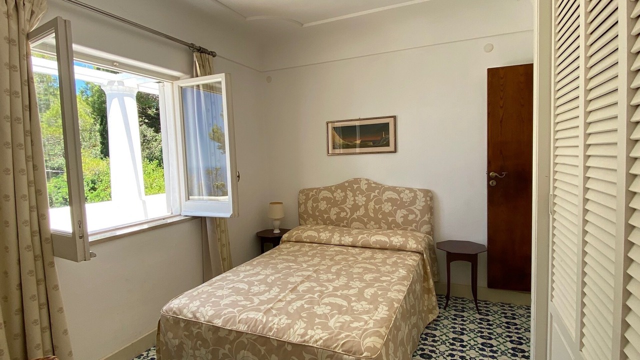 Photo of Bedroom in Anacapri