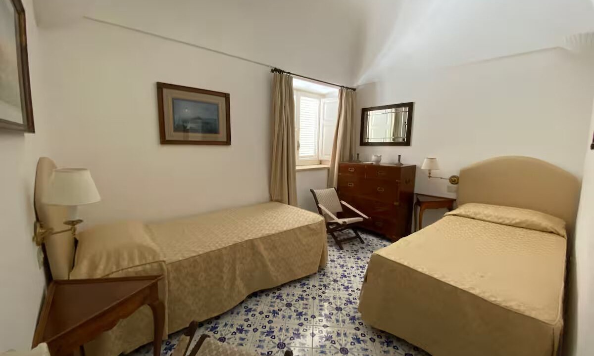Photo of Bedroom in Anacapri