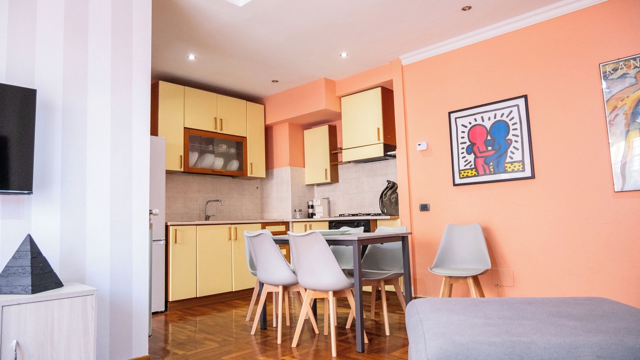Photo of Kitchen in Quartiere XXIII Alessandrino