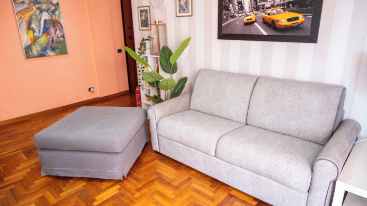 Photo of Livingroom in Quartiere XXIII Alessandrino