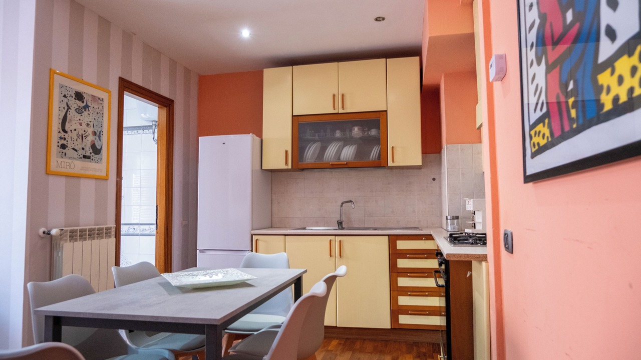 Photo of Kitchen in Quartiere XXIII Alessandrino