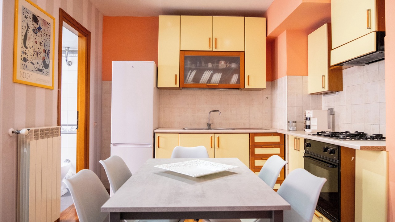 Photo of Kitchen in Quartiere XXIII Alessandrino
