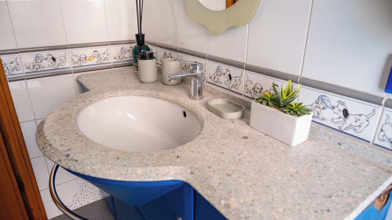 Photo of Bathroom in Quartiere XXIII Alessandrino