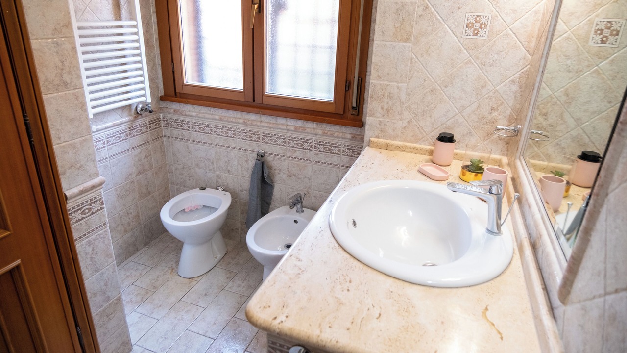 Photo of Bathroom in Quartiere XXIII Alessandrino