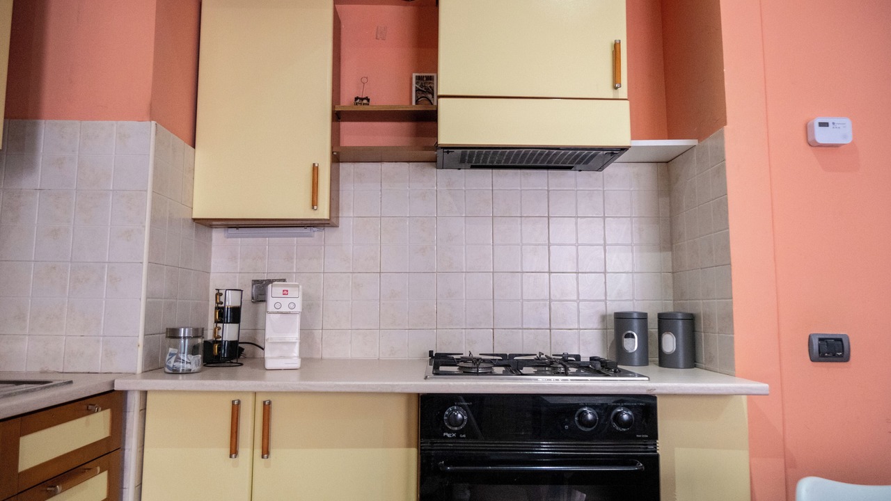 Photo of Kitchen in Quartiere XXIII Alessandrino