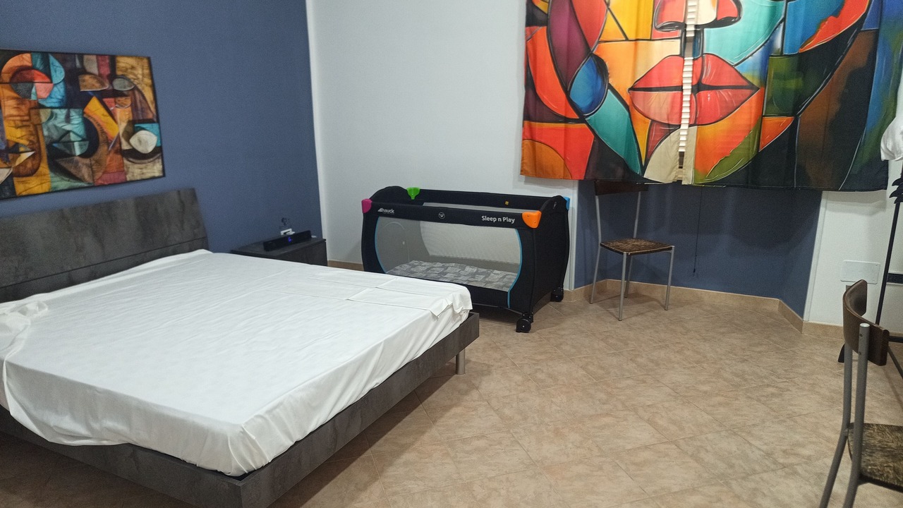 Photo of Bedroom in Civitavecchia