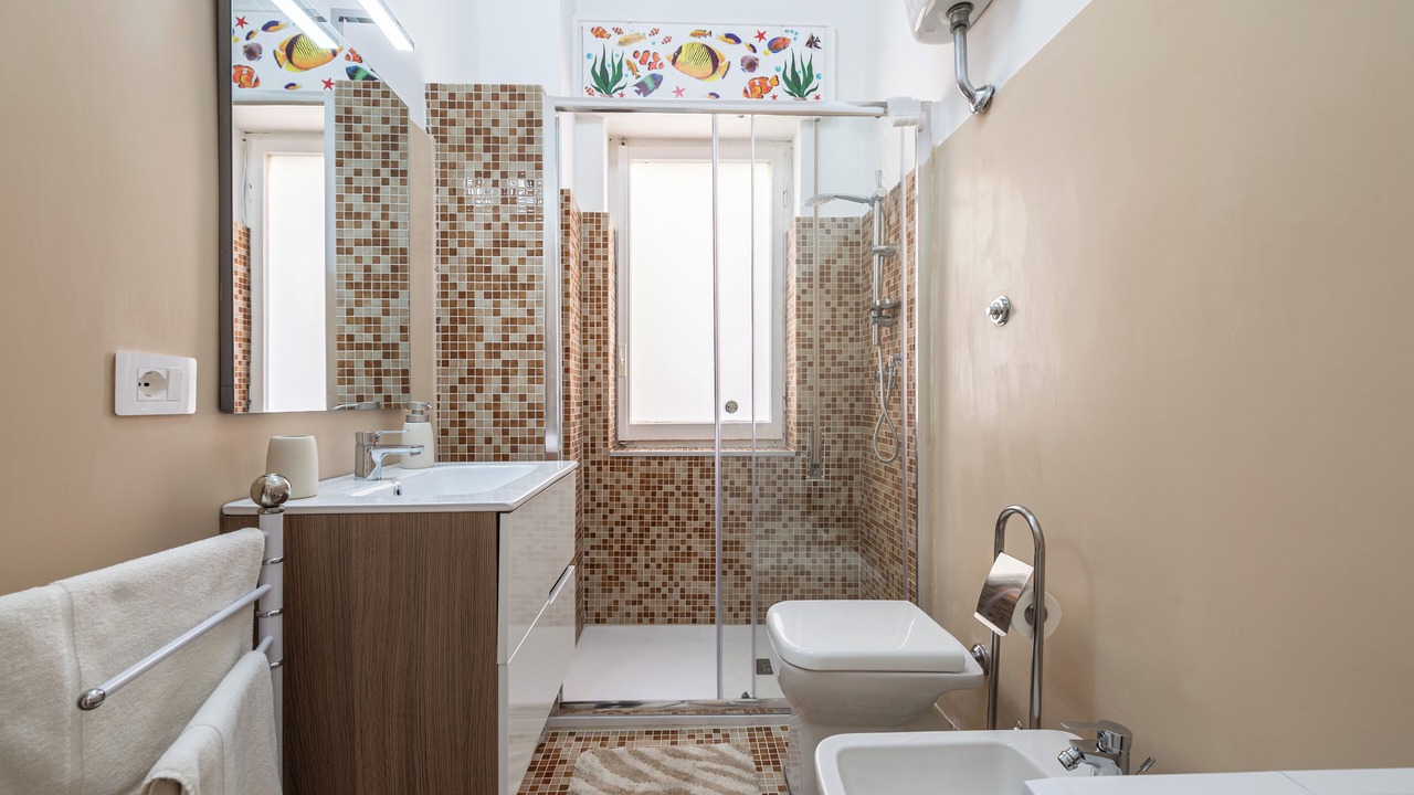 Photo of Bathroom in Bagnoli