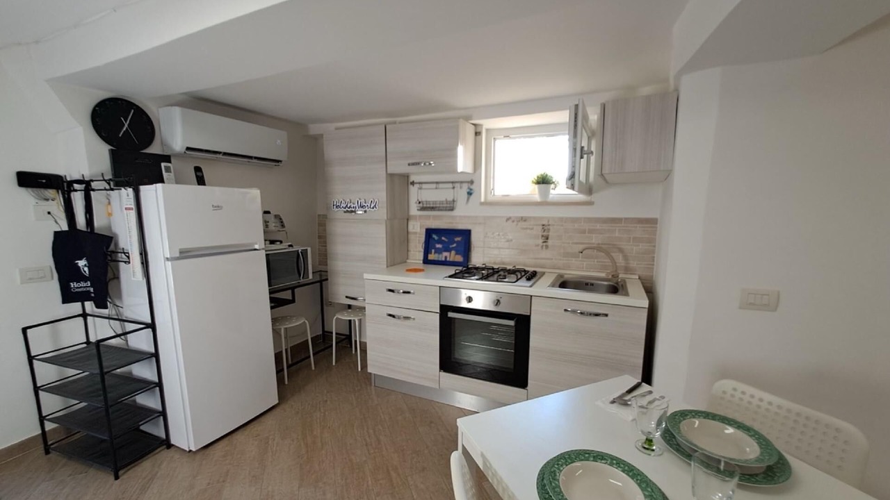 Photo of Kitchen in Procida