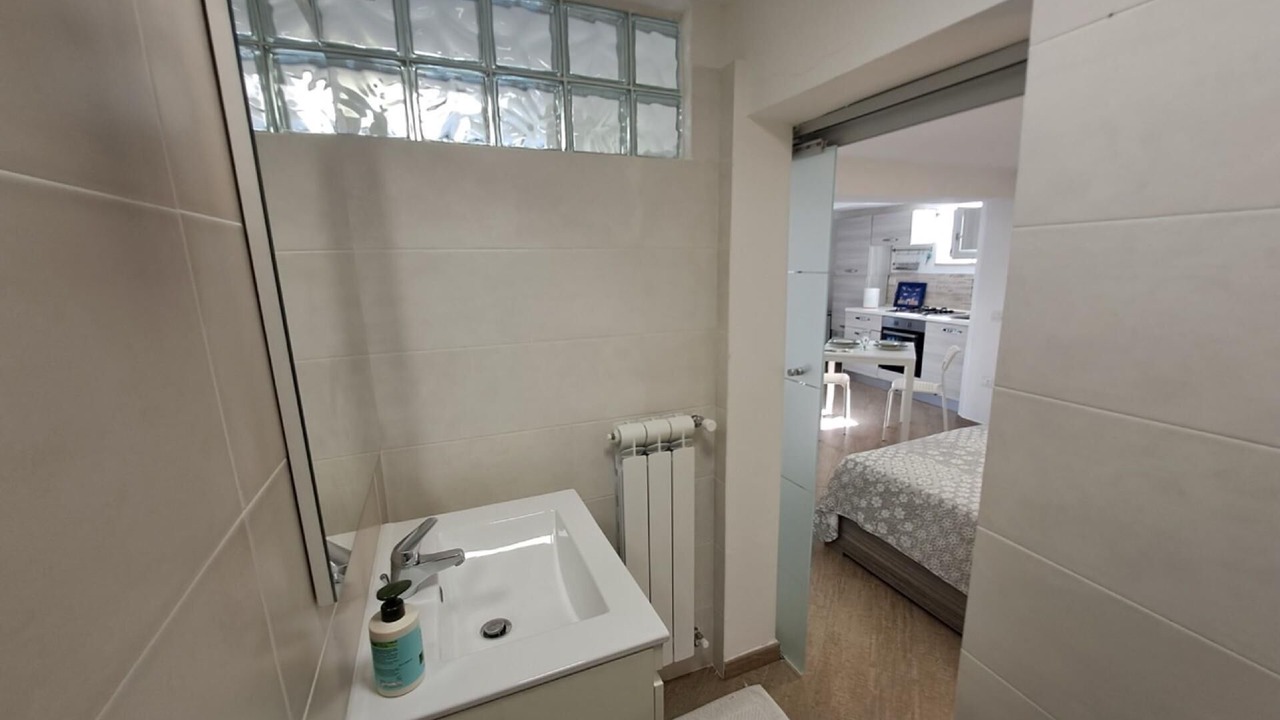 Photo of Bathroom in Procida