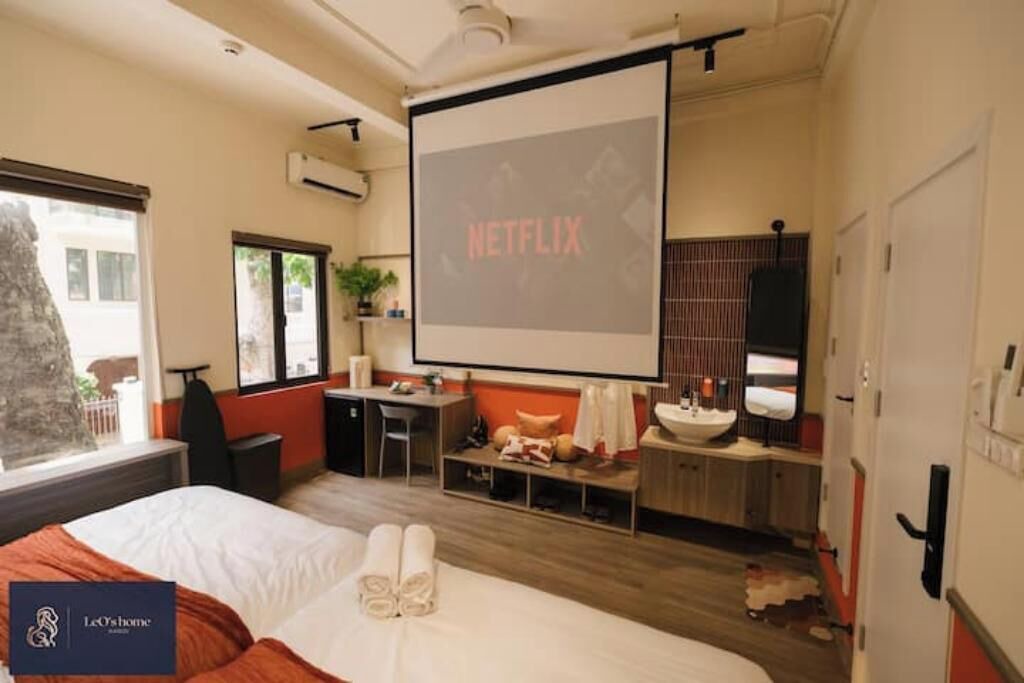 Photo of Bedroom in Van Mieu