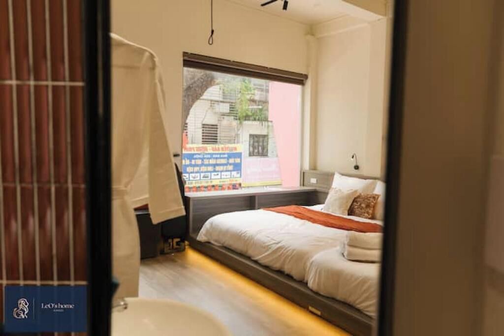 Photo of Bedroom in Van Mieu