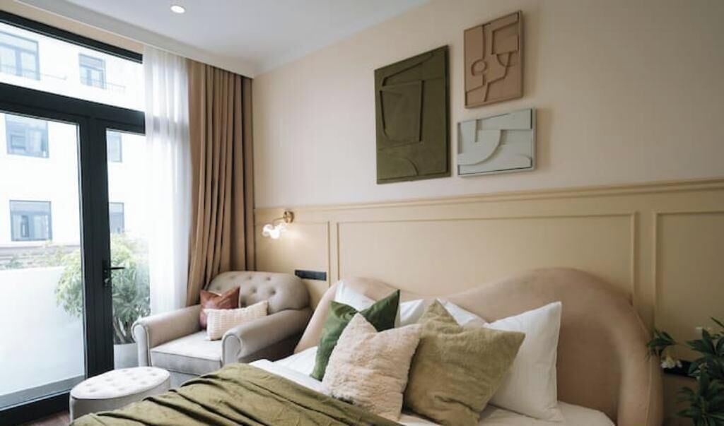Photo of Bedroom in Van Mieu