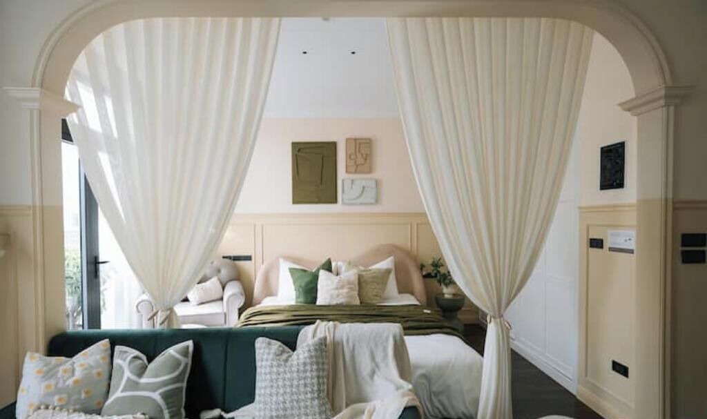 Photo of Bedroom in Van Mieu