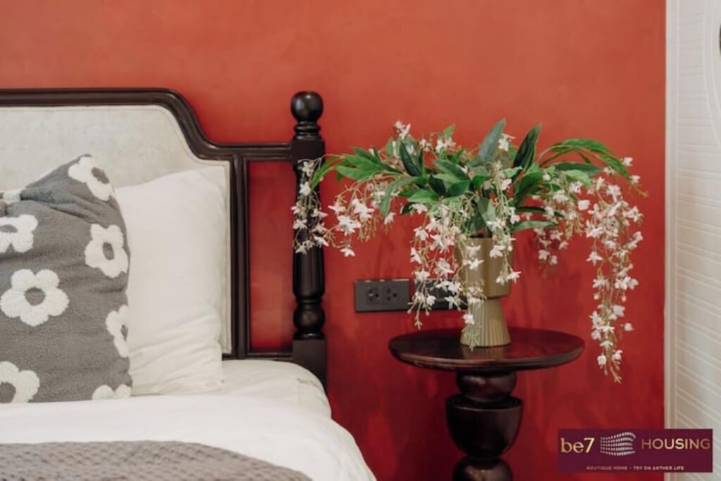 Photo of Bedroom in Van Mieu