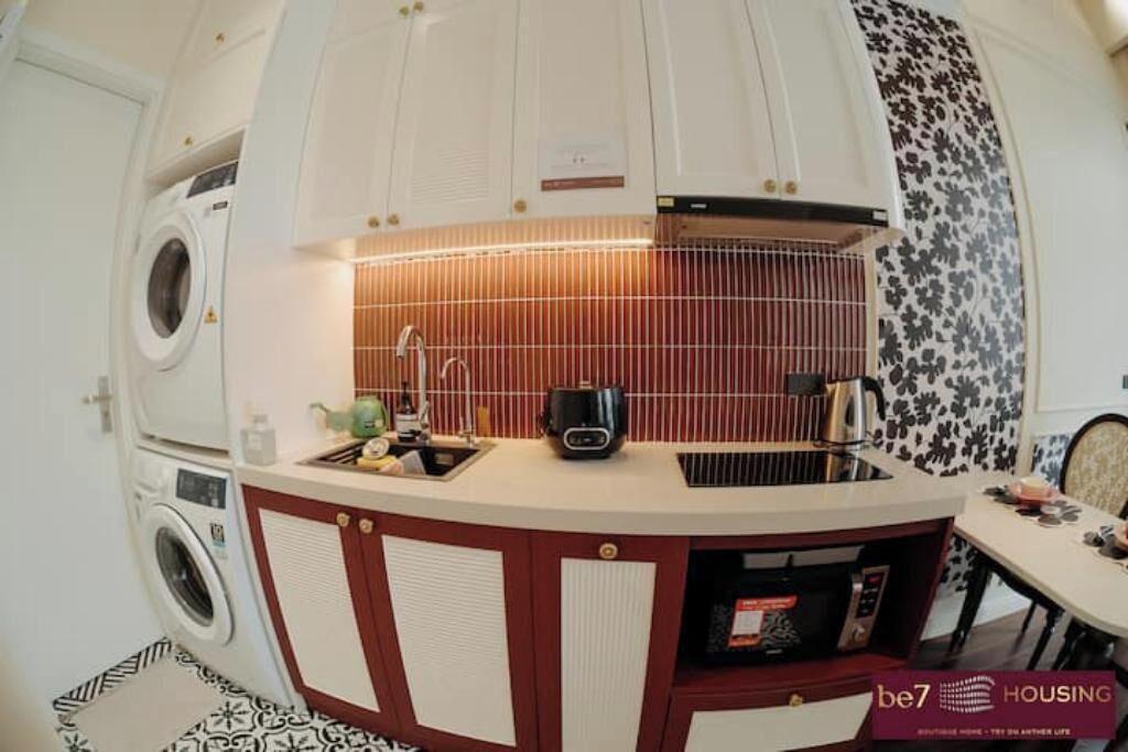 Photo of Kitchen in Van Mieu