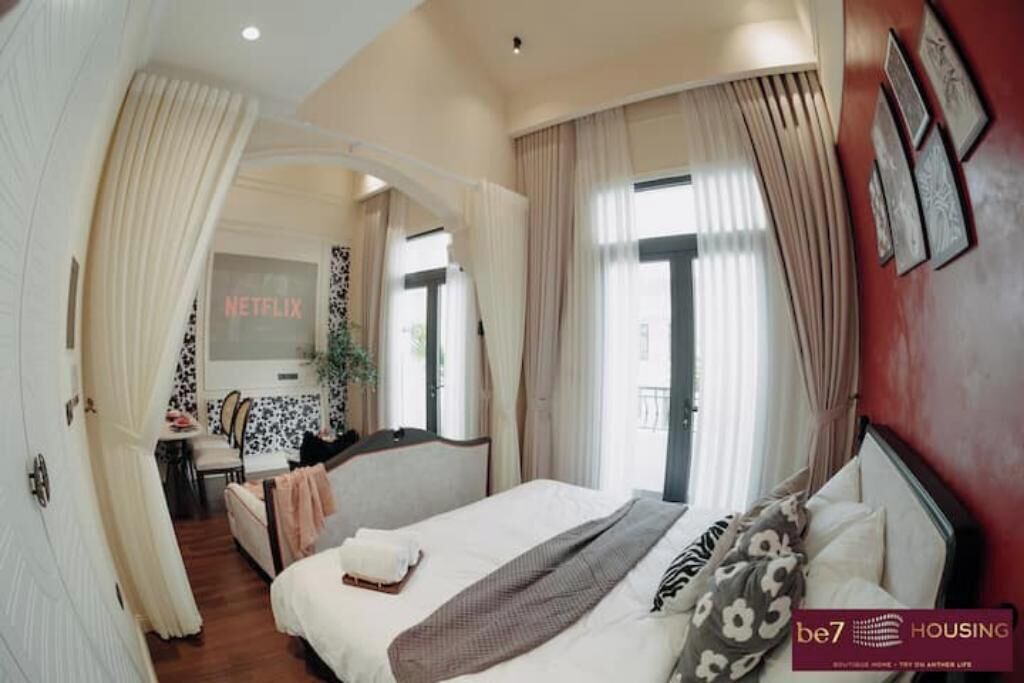 Photo of Bedroom in Van Mieu