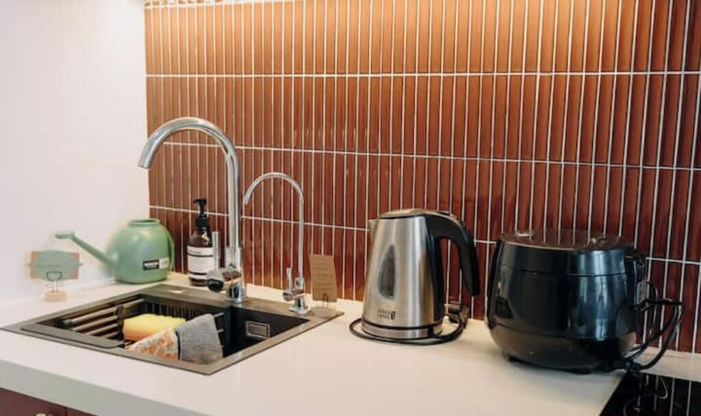 Photo of Kitchen in Van Mieu
