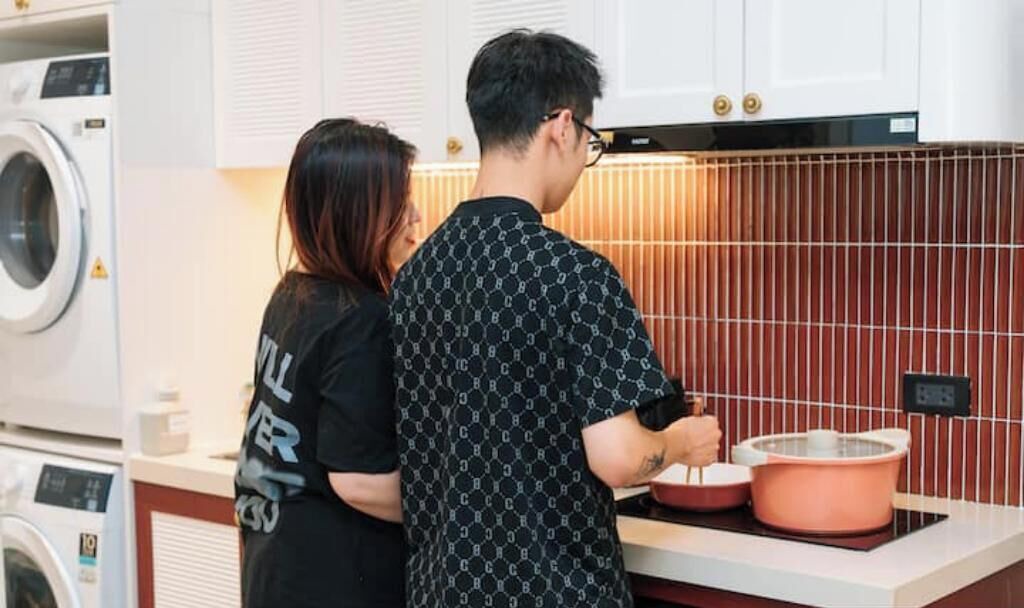 Photo of Kitchen in Van Mieu