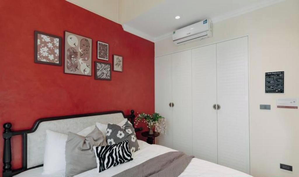Photo of Bedroom in Van Mieu