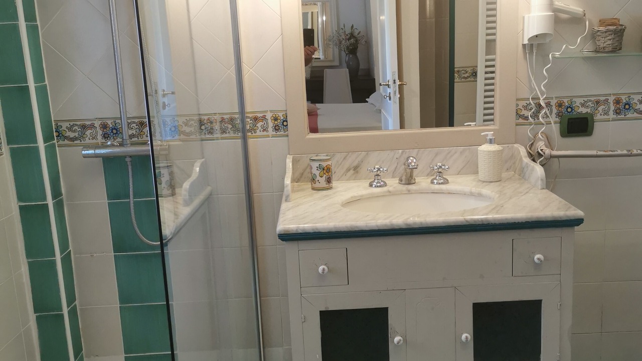 Photo of Bathroom in San Marco di Castellabate