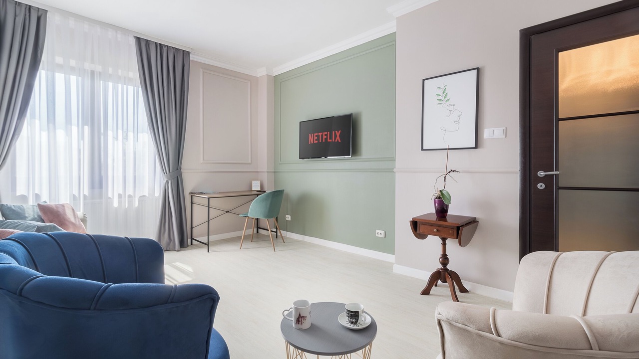 Photo of Livingroom in Oradea