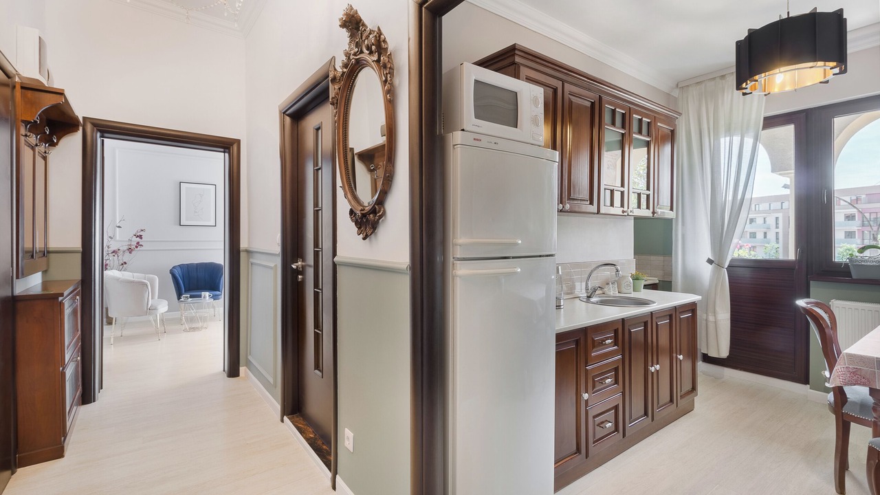 Photo of Kitchen in Oradea