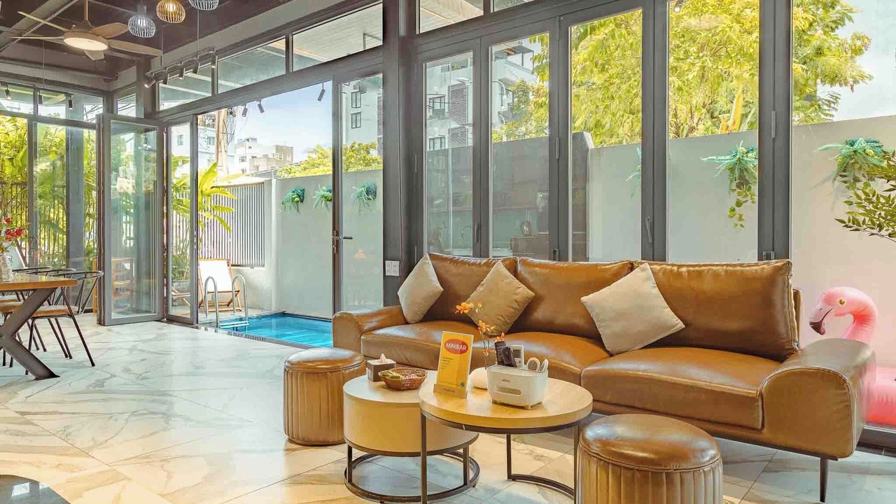 Photo of Livingroom in Son Tra