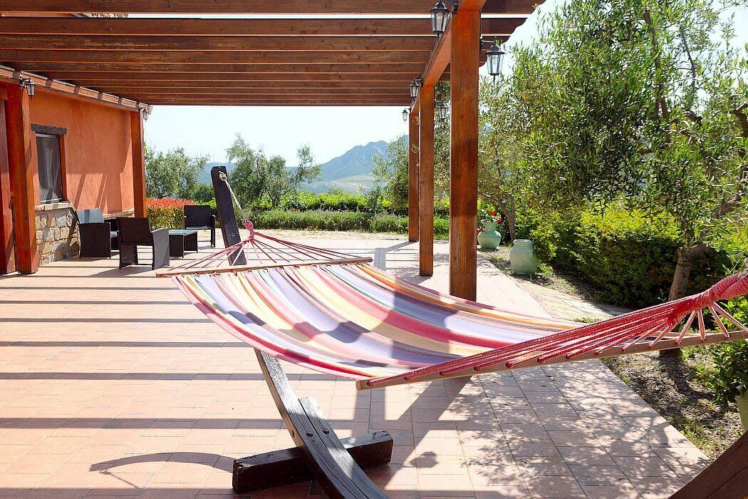 Photo of Patio Balcony in Trivigno