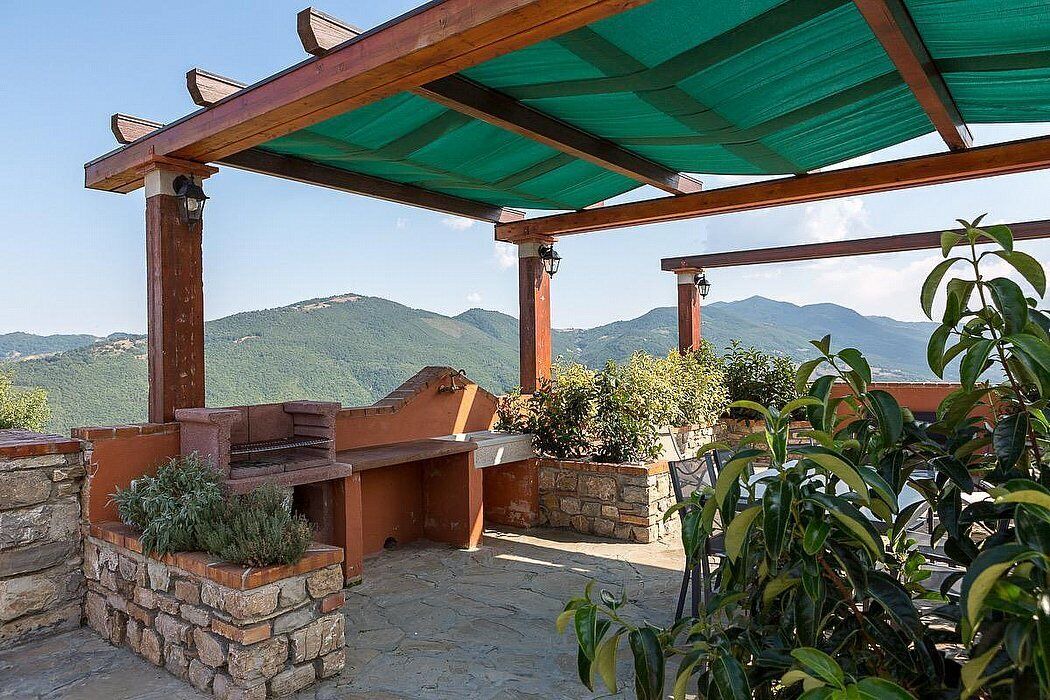 Photo of Patio Balcony in Trivigno