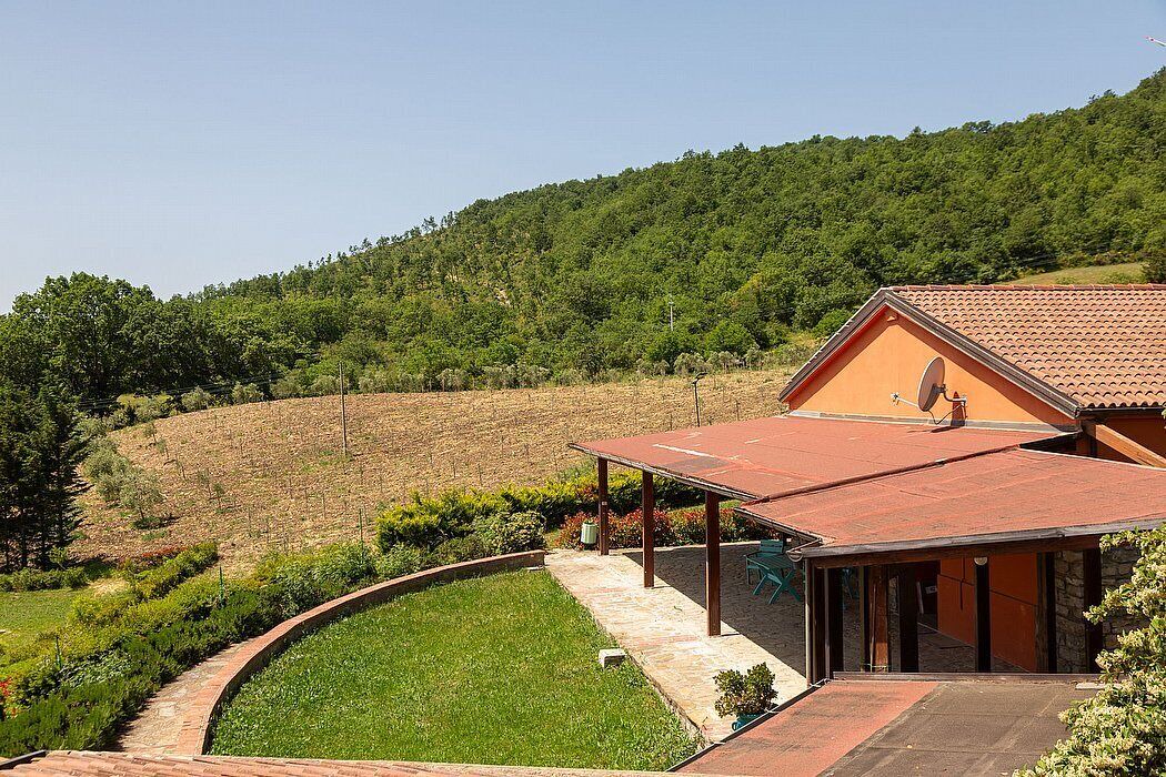 Photo of Patio Balcony in Trivigno