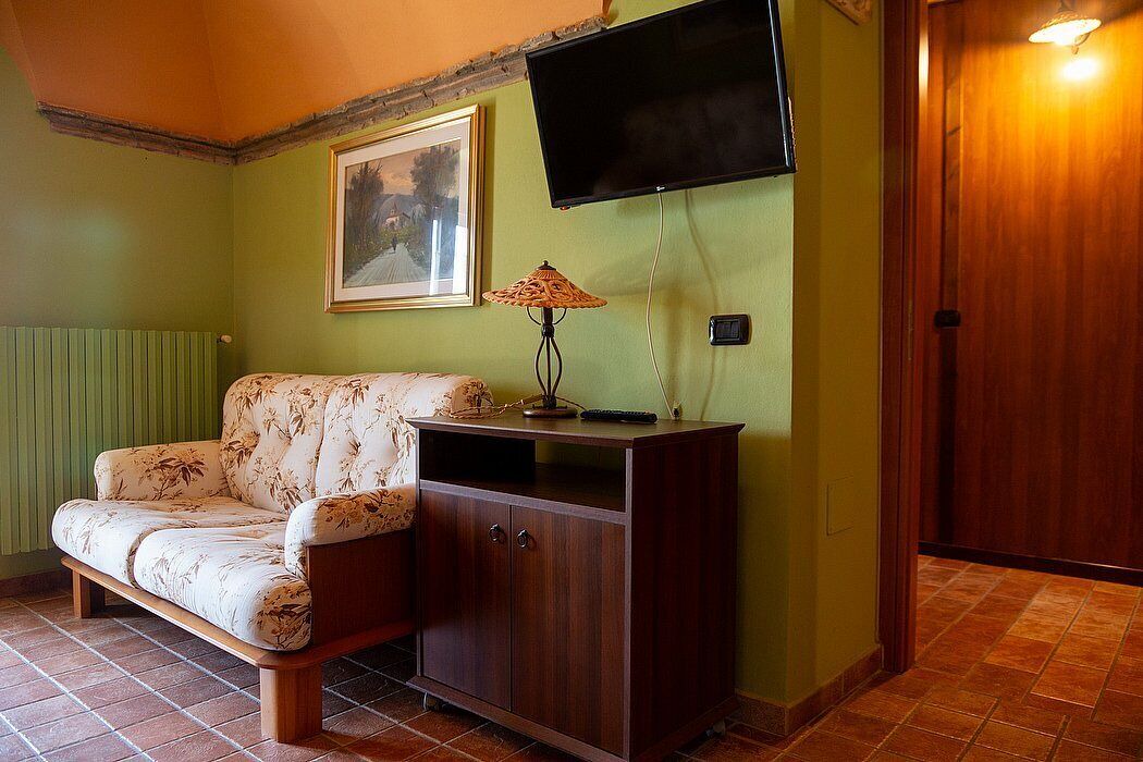 Photo of Livingroom in Trivigno