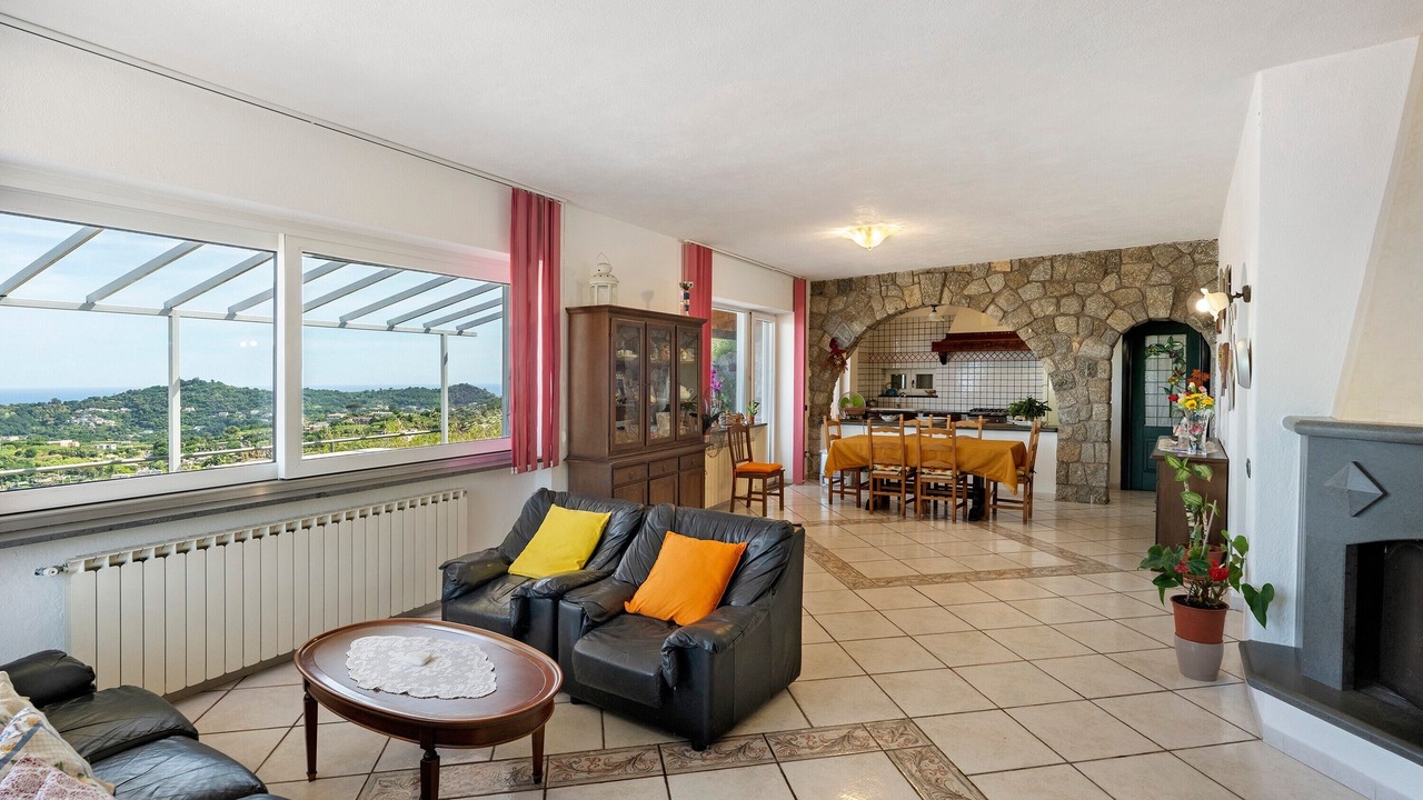 Photo of Livingroom in Fiaiano