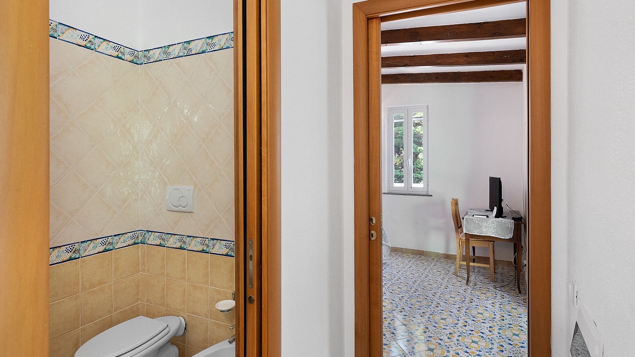 Photo of Bathroom in Fiaiano
