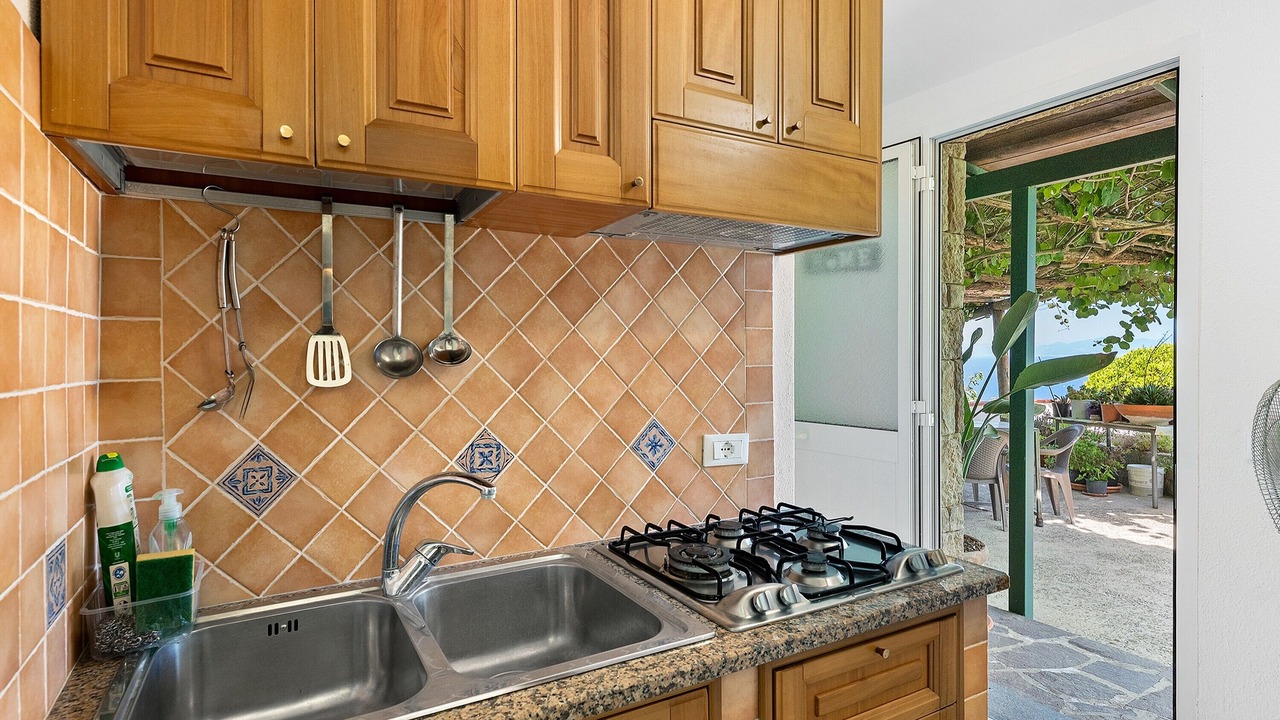 Photo of Kitchen in Fiaiano
