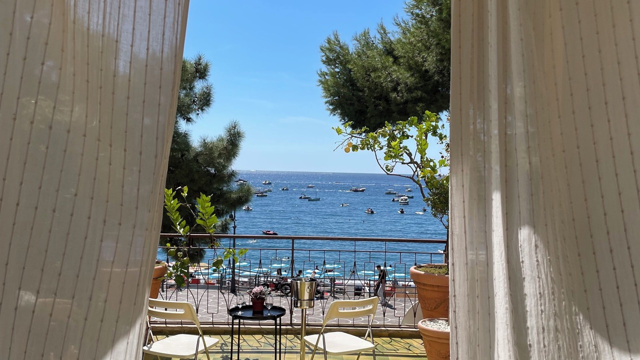 Photo of Patio Balcony in Maiori