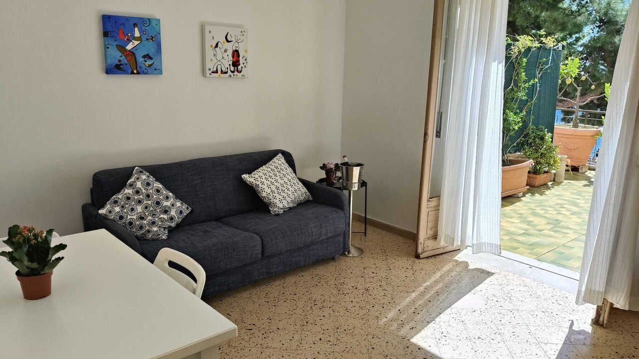 Photo of Livingroom in Maiori