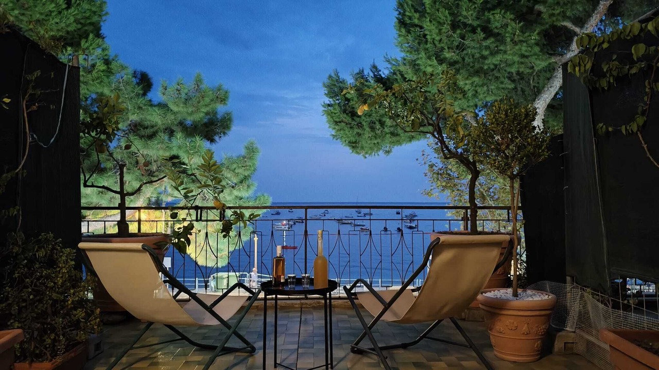 Photo of Patio Balcony in Maiori
