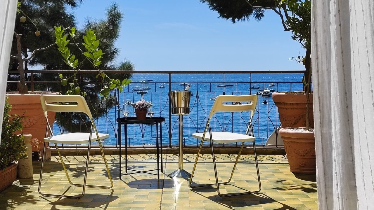 Photo of Patio Balcony in Maiori